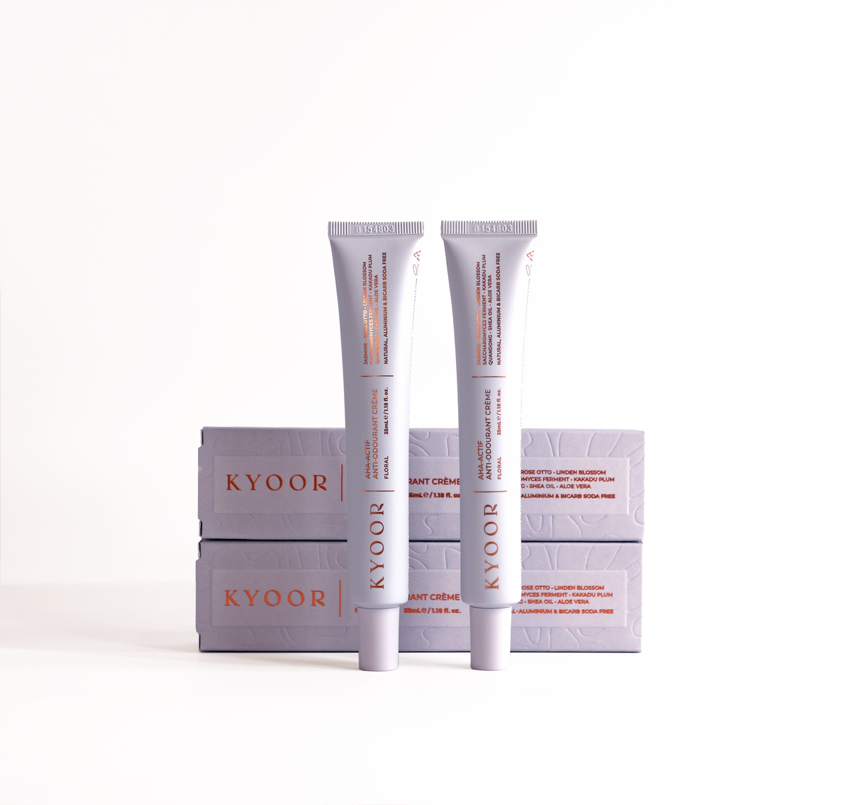KYOOR. Science-based personal care focused on efficacy and skin health