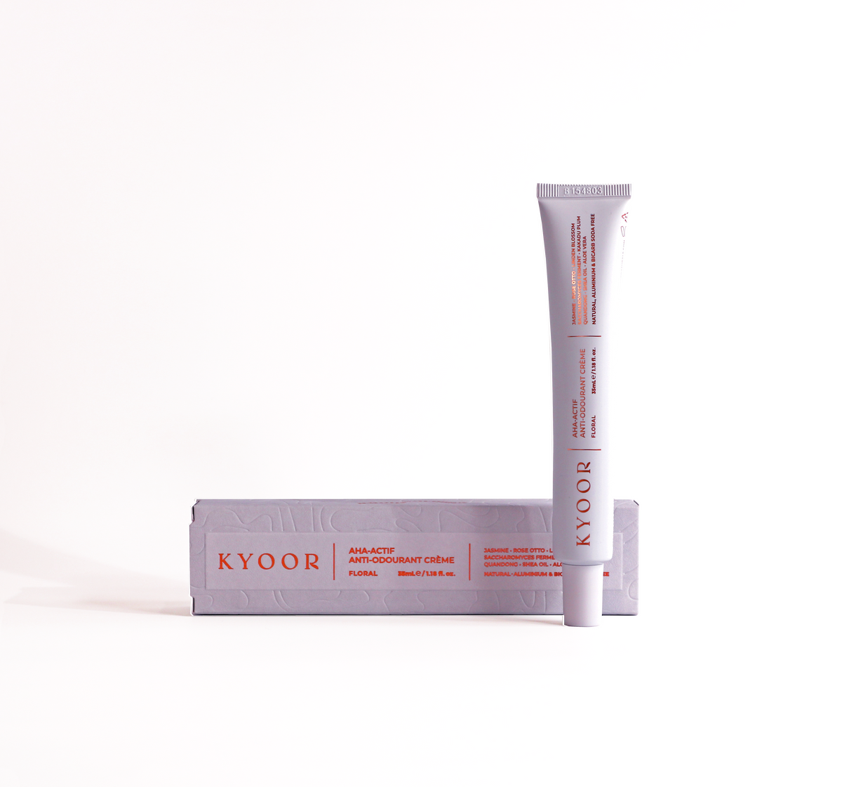 KYOOR. Science-based personal care focused on efficacy and skin health